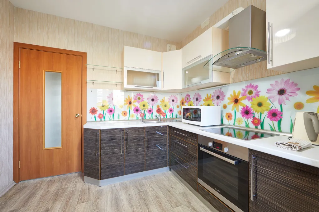 Уютная 2-х комнатная квартира в начале северо-западного района