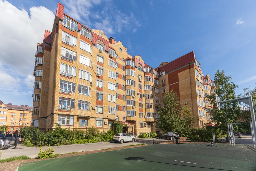 Квартира Квартира Residence Elegance на восемь персон — Казань