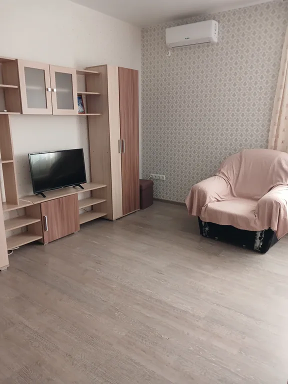 Жильё для большой семьи недалеко от моря