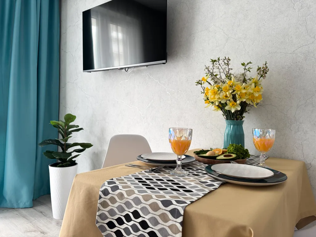 Вместительная студия