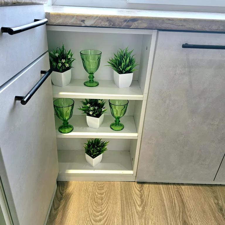 Солнечная квартира в центре города