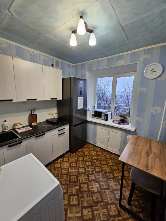 Уютная однокомнатная квартира