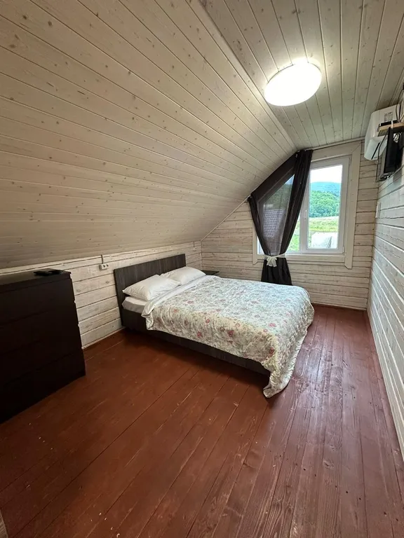 Экодом с видом на горы