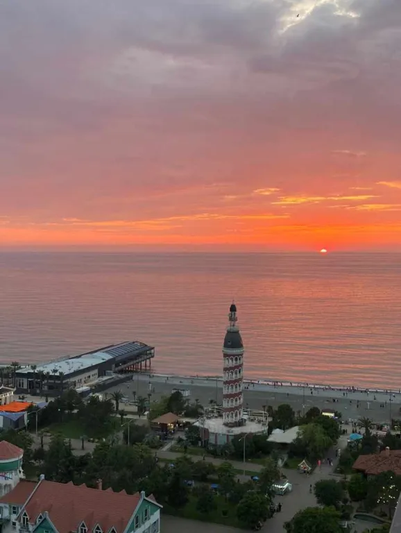 1-комнатная Квартира — аренда посуточно в Батуми