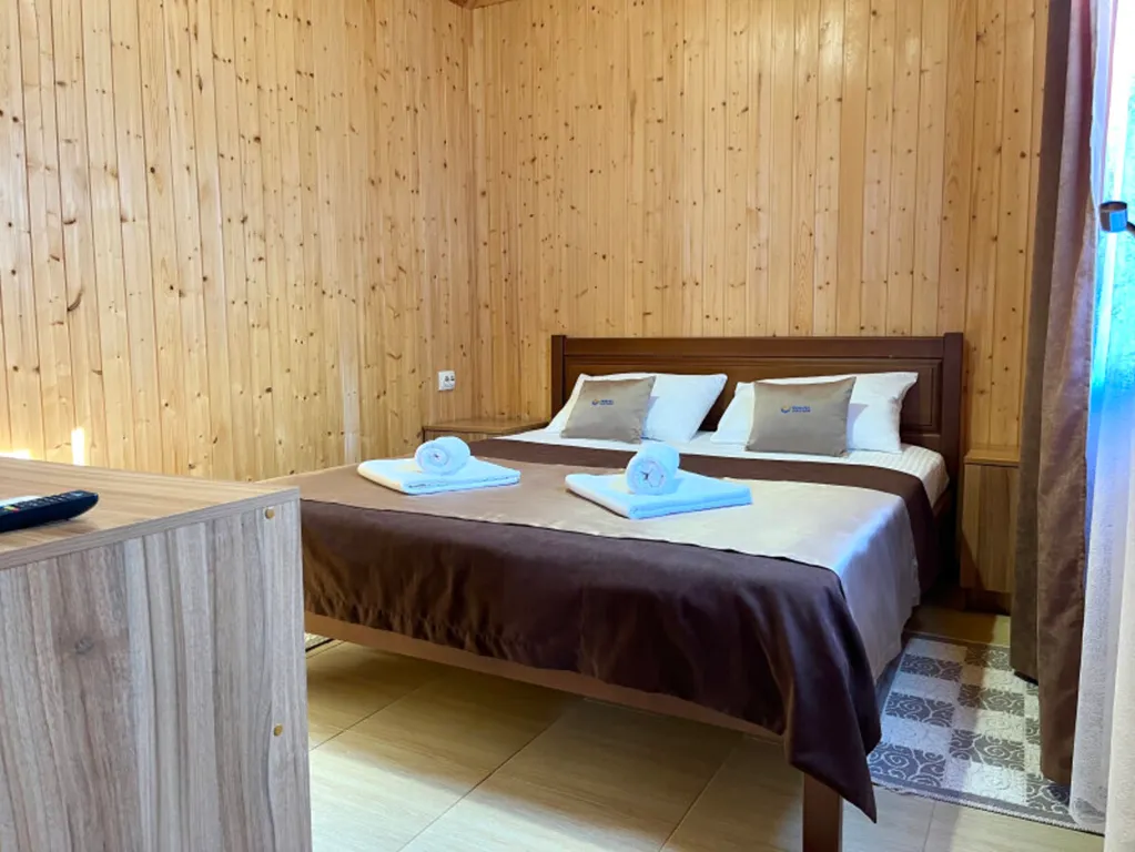 2-комнатный Дом