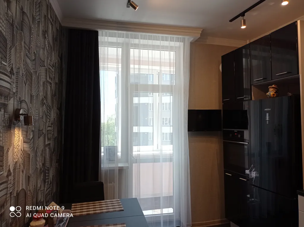 Квартира 1-комнатная Квартира — Калининград