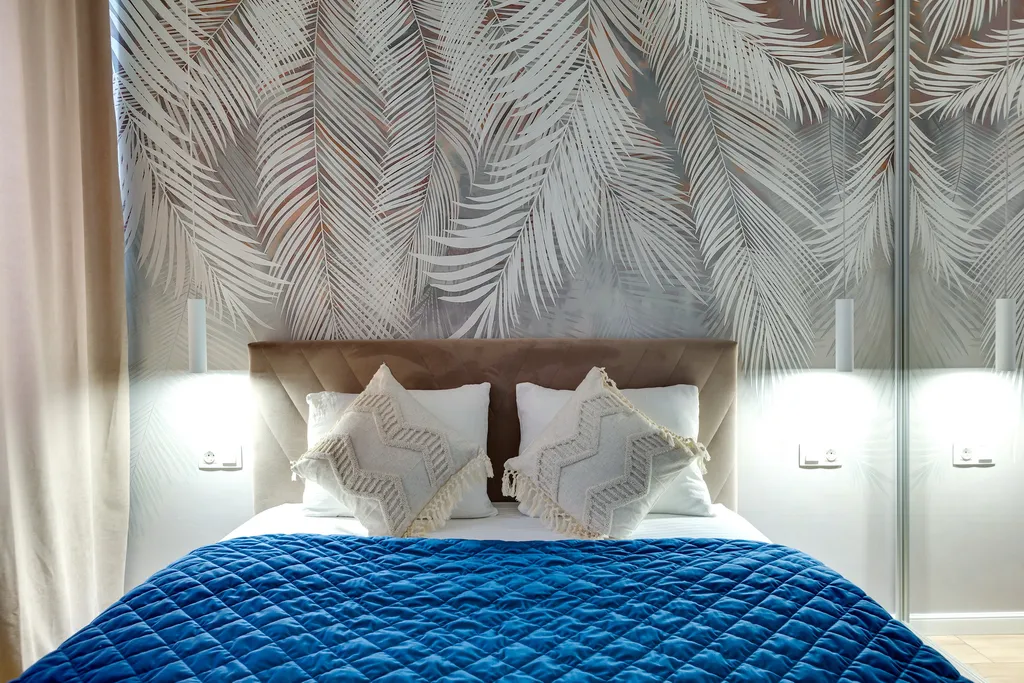 Квартира Просторная однушка Романс в 20 минутах от аэропорта Внуково — аренда посуточно в Коммунарка