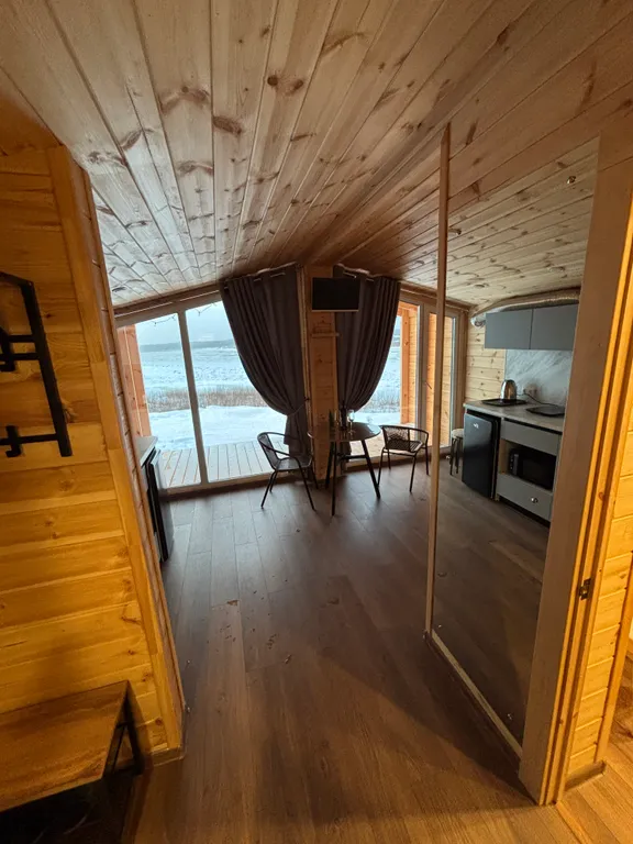 Шале Высокий Берег 3