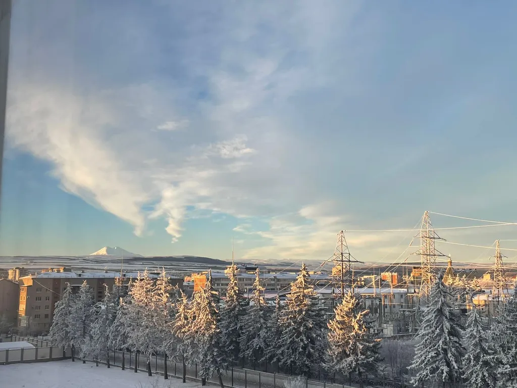 Наша уютная квартира для Вас