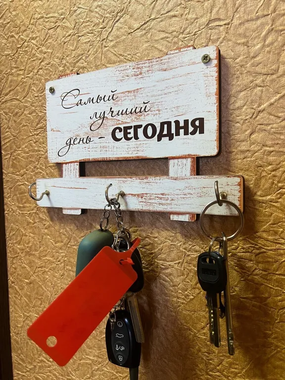 Квартира Просторная квартира недалеко от центра города — Нижний Новгород