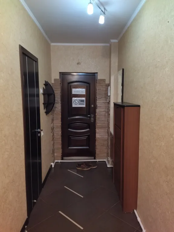 Квартира с кабинетом