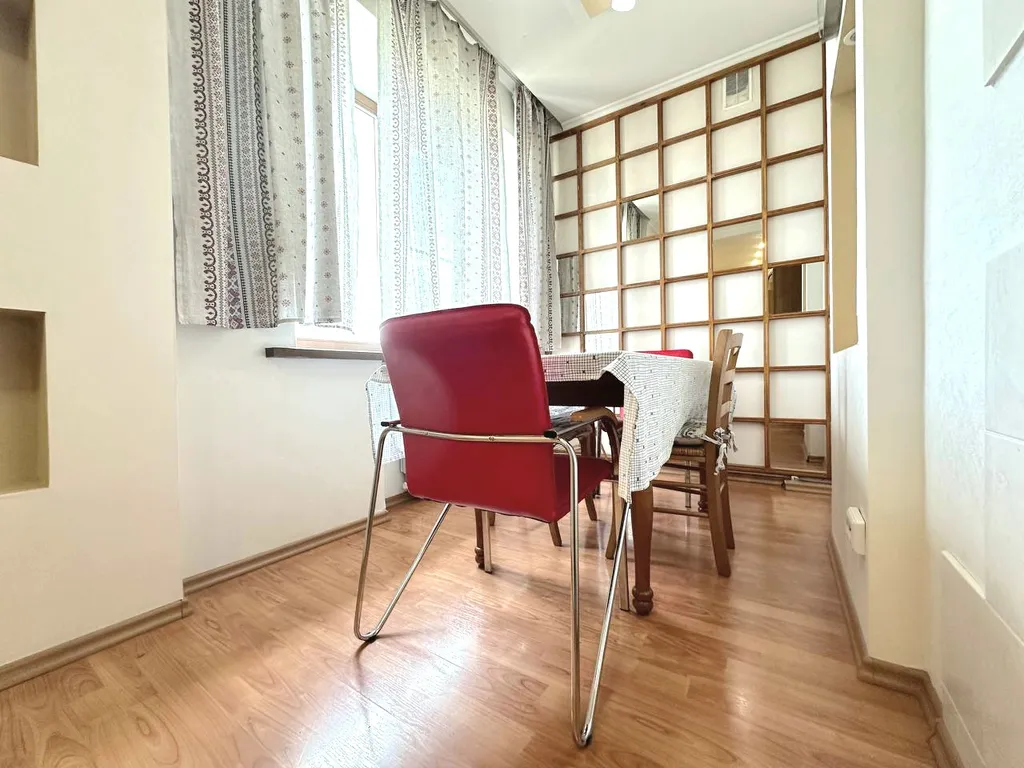 4-комнатная квартира в центре