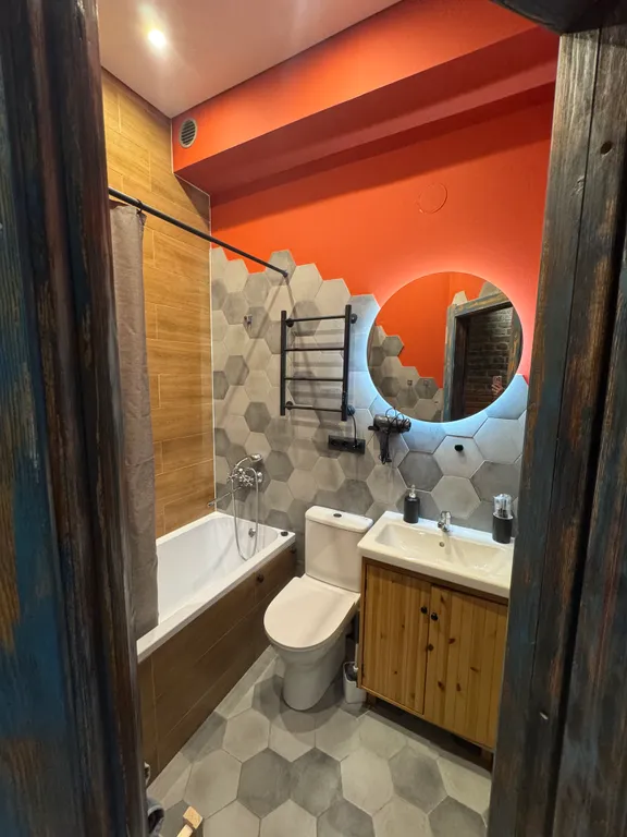 Шикарные апартаменты