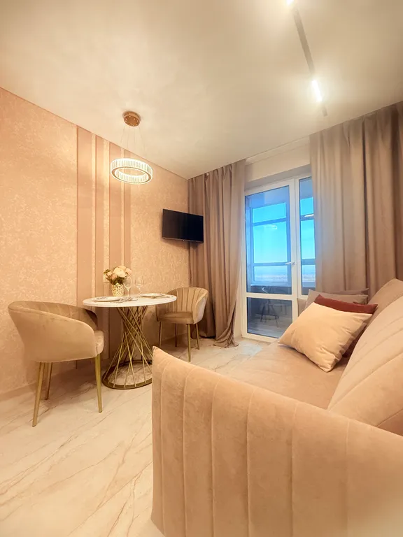 Апартаменты Родные берега