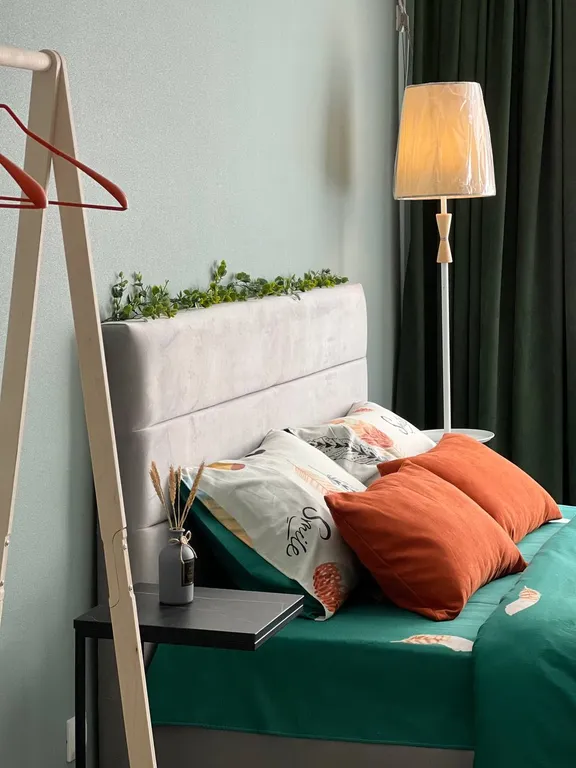 Квартира-люкс в новостройке