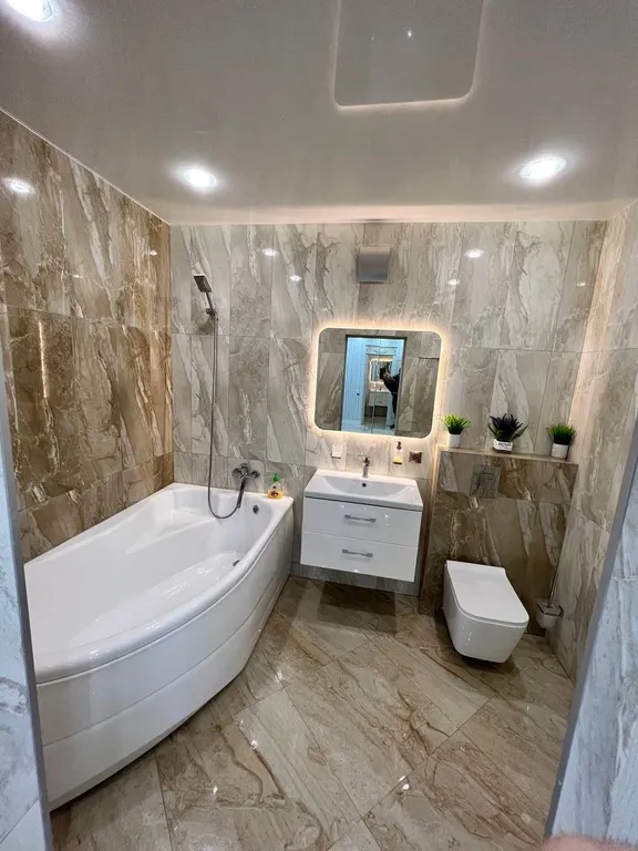 Квартира возле миграционного центра