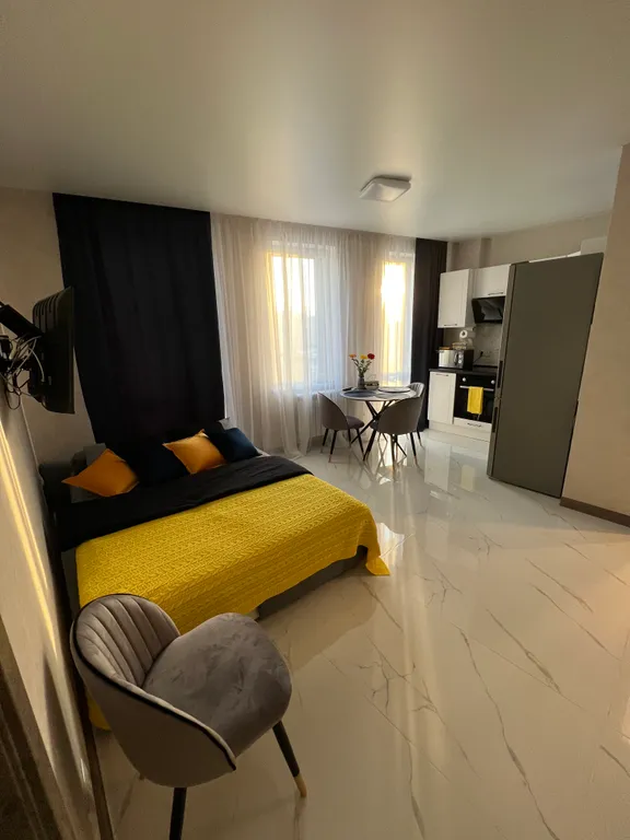 Lux апартаменты с панорамным видом рядом с аэропортом Шереметьево