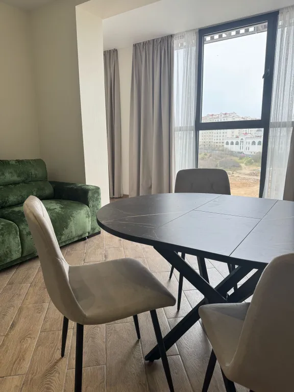 Квартира в ЖК Аквамарин Парк у моря