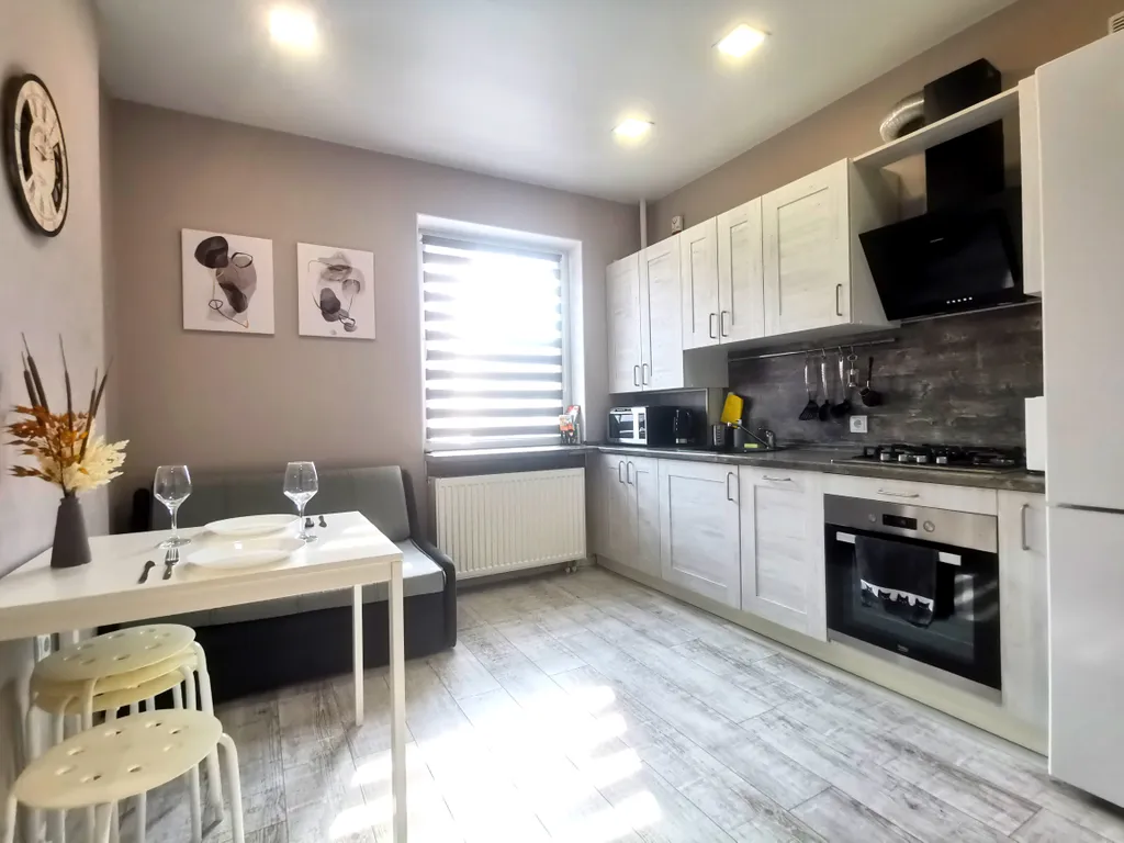 Апартаменты Baltic travel