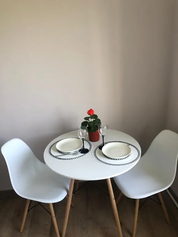 Квартира в тихом районе города