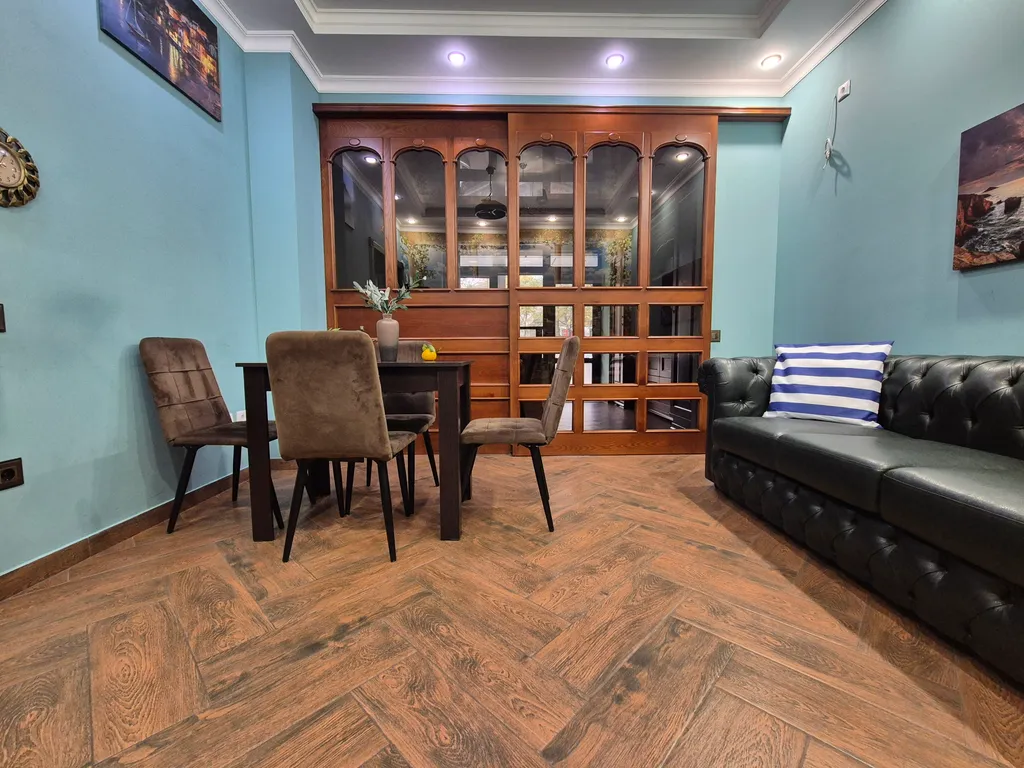 Квартира Квартира Студия Сицилия рядом с пляжем Сады Морей — Геленджик