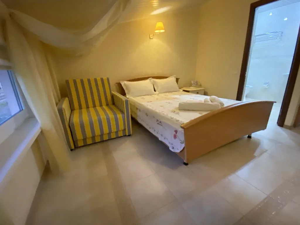 Стандартный двухместный номер