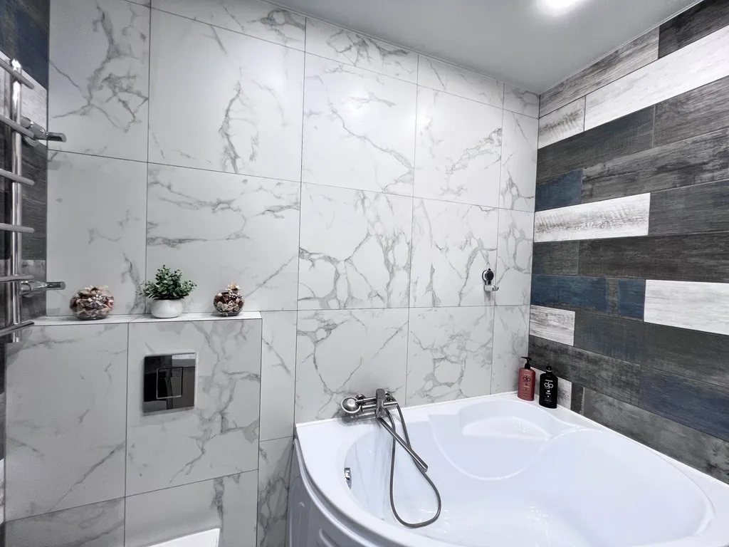 Стильная современная двушка центр