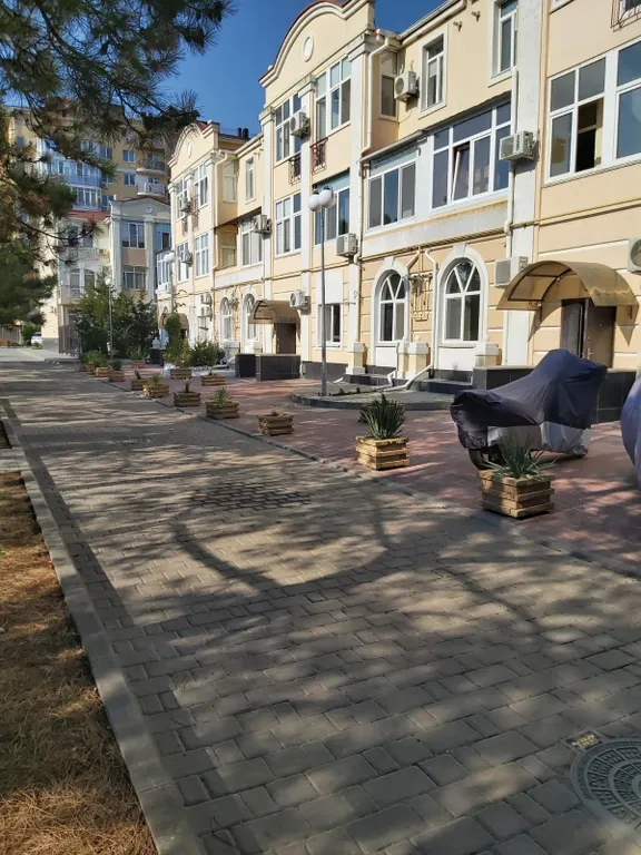 3-комнатная Квартира