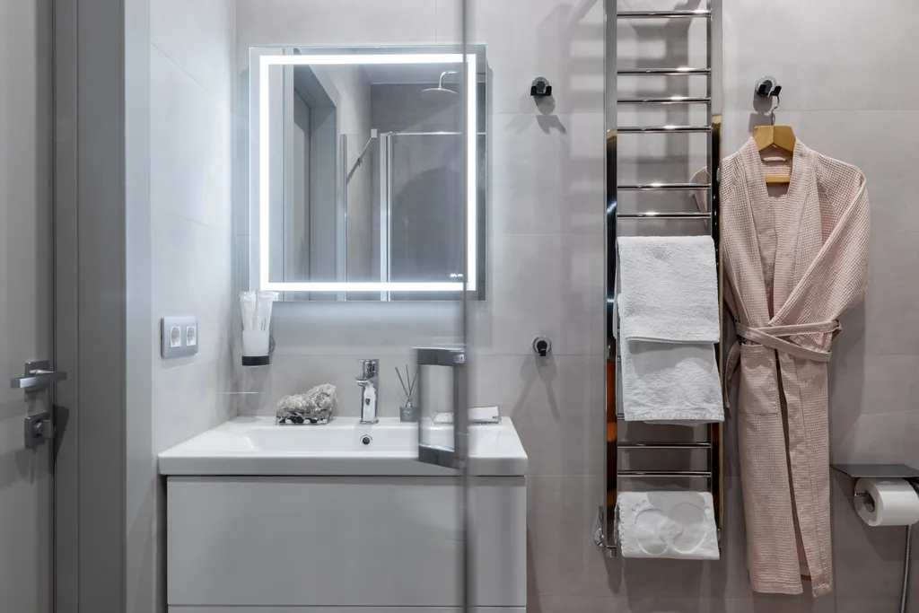 "Охта Адвент" 50 м. с сауной у курорта