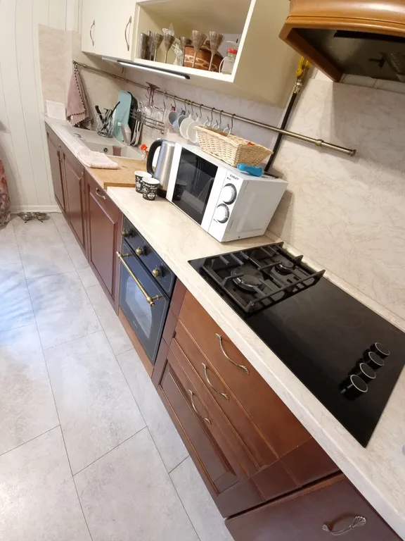 Коттедж на склоне возле Дубровского