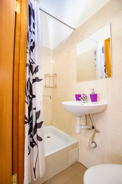 Уютная квартира студия у Пермской ярмарки