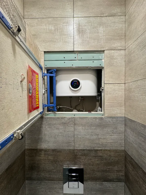 Дизайнерские 3-х комнатные апартаменты для большой семьи