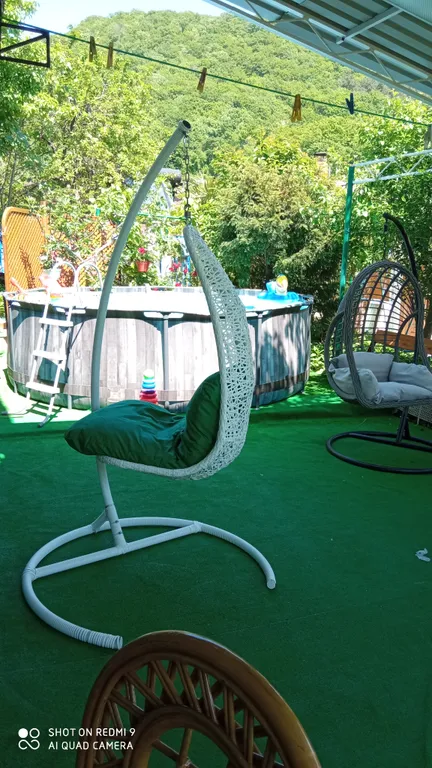 Дом с бассейном