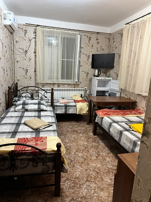 Квартира Комната — аренда посуточно в Избербаш