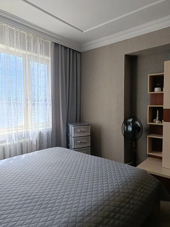 Уютная квартира, имеется всё для комфортного проживания