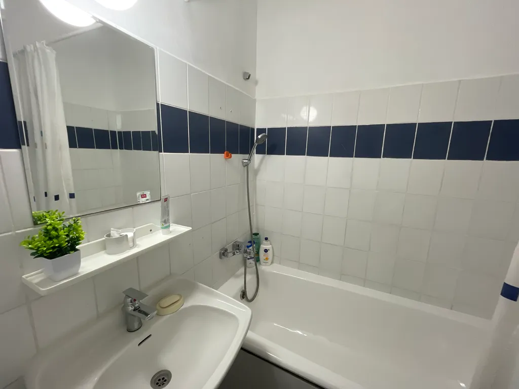 Просторная уютная трёхкомнатная квартира