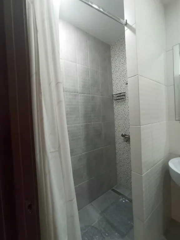 Новая 1-комнатная квартира