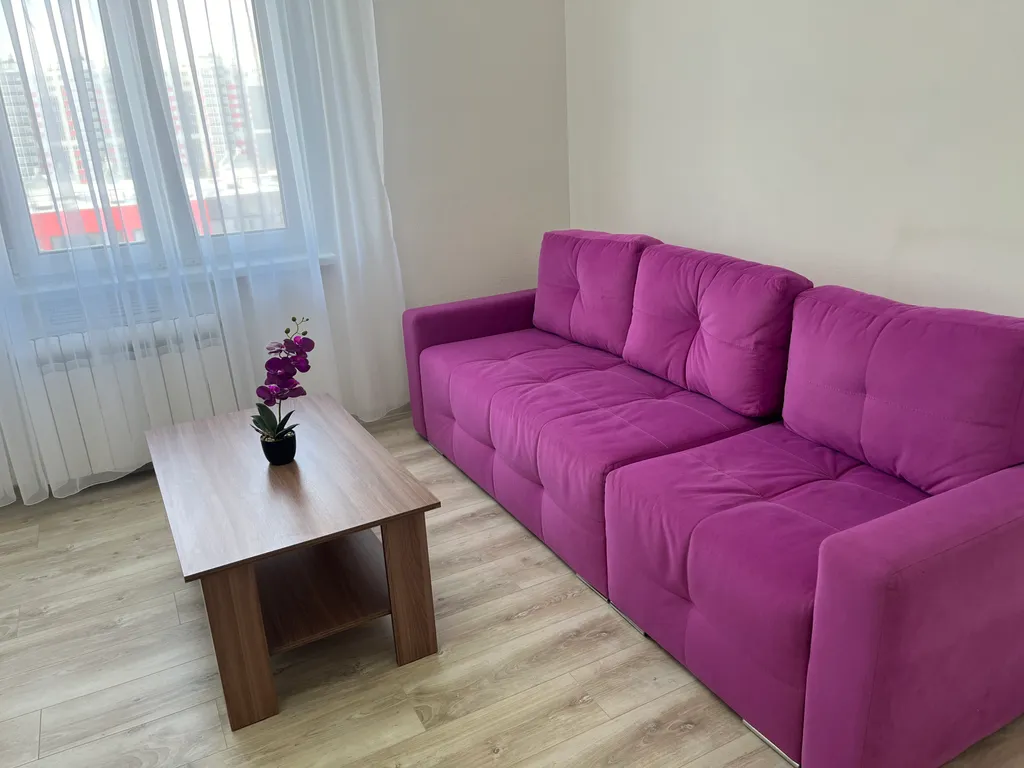 Уютная двухкомнатная квартира