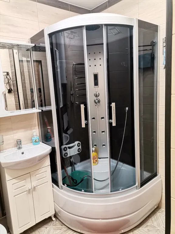 Тёплая уютная квартира