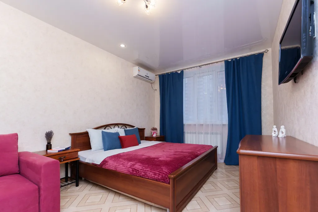 Апартаменты KliuchnikOFF в шаговой доступности от Кассационного суд