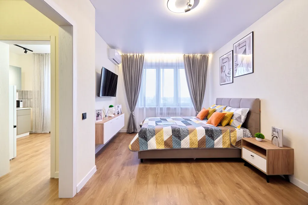 Апартаменты Уютные Сутки