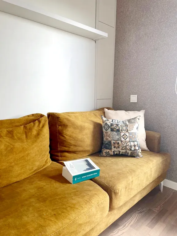 Шикарная евротрешка в Маяке