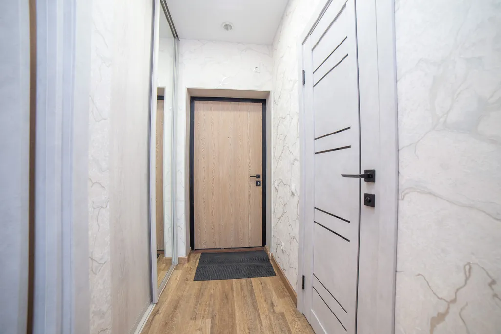 Квартира рядом с метро Ботаническая для 5 гостей