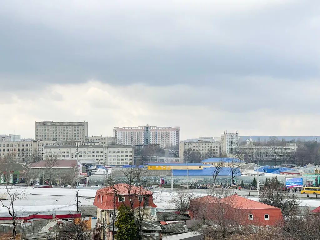 Большая уютная квартира в центре