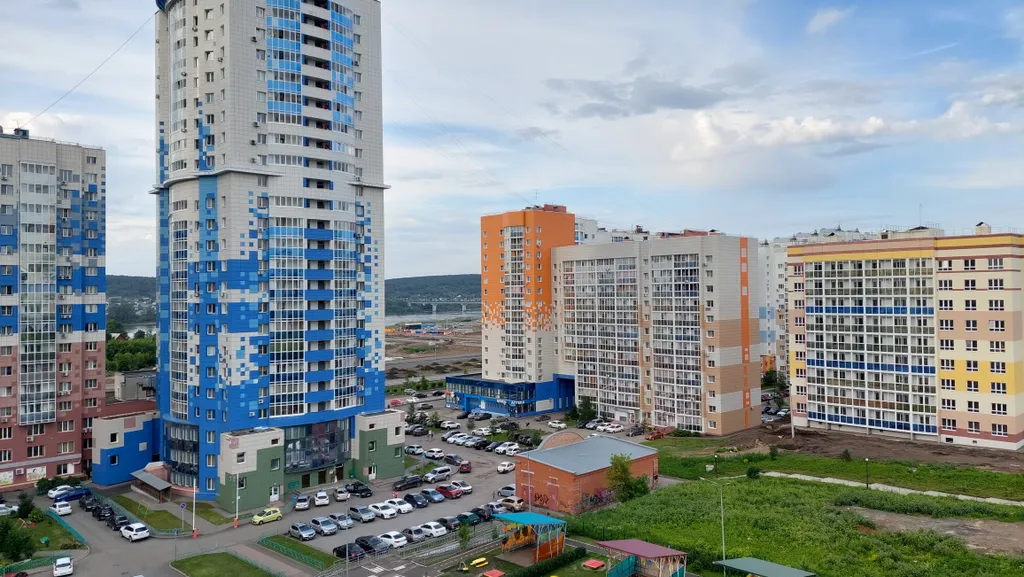 3-комнатная с джакузи, семь спальных мест