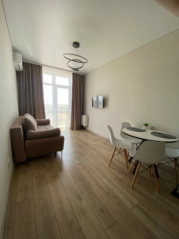 Уютная квартира в новом ЖК