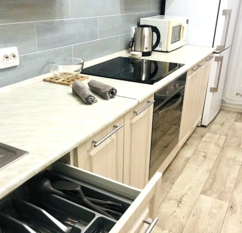 Апартамент мята