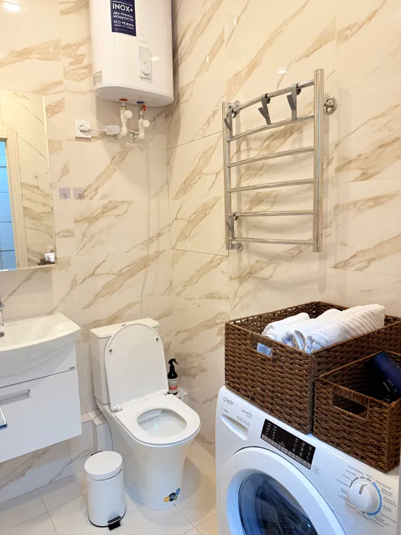 Студия ЛАВАНДА ЖК Бизнес-класса Сердце Ярославля с Алисой