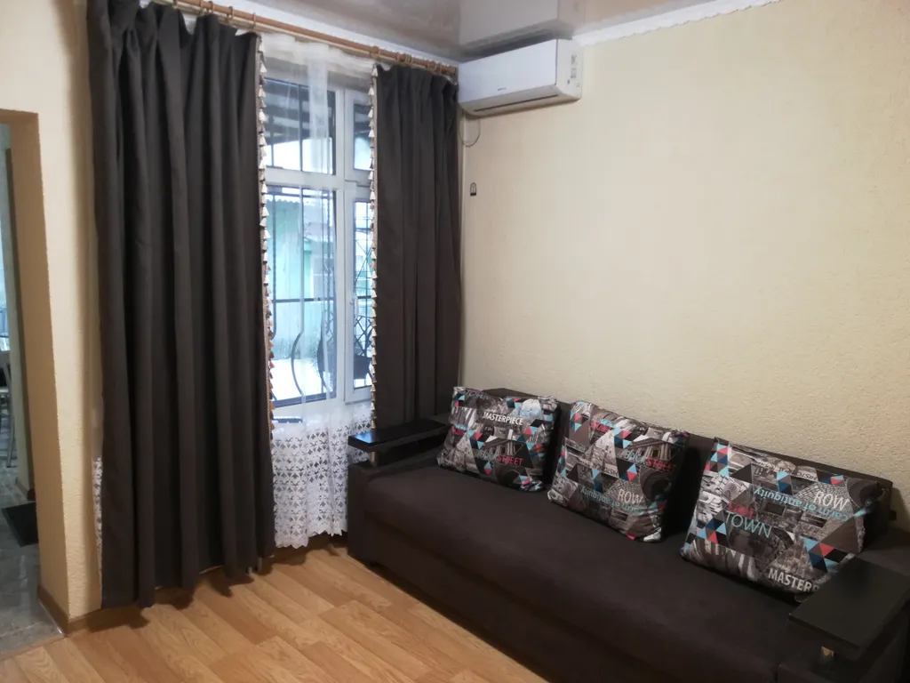 Квартира Уютная квартира в городском саду рядом с набережной — Ялта