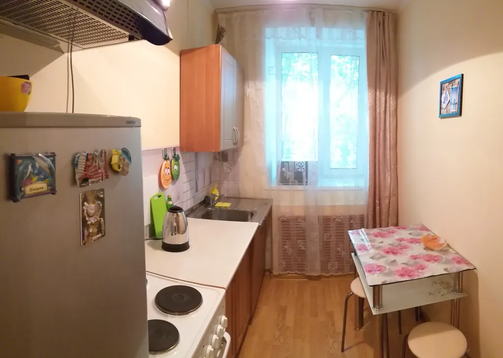 Квартира Уютная квартира в самом центре города — Хабаровск